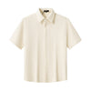 Vista Set – Waffle Textured Shirt & Pant TAUPE