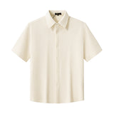 Vista Set – Waffle Textured Shirt & Pant TAUPE