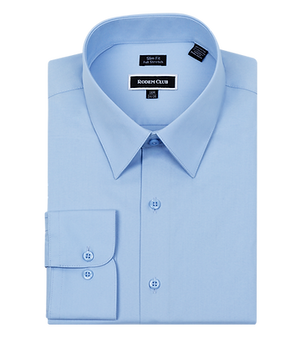 Men's Premium Dress Shirt Long Sleeves | ST200
