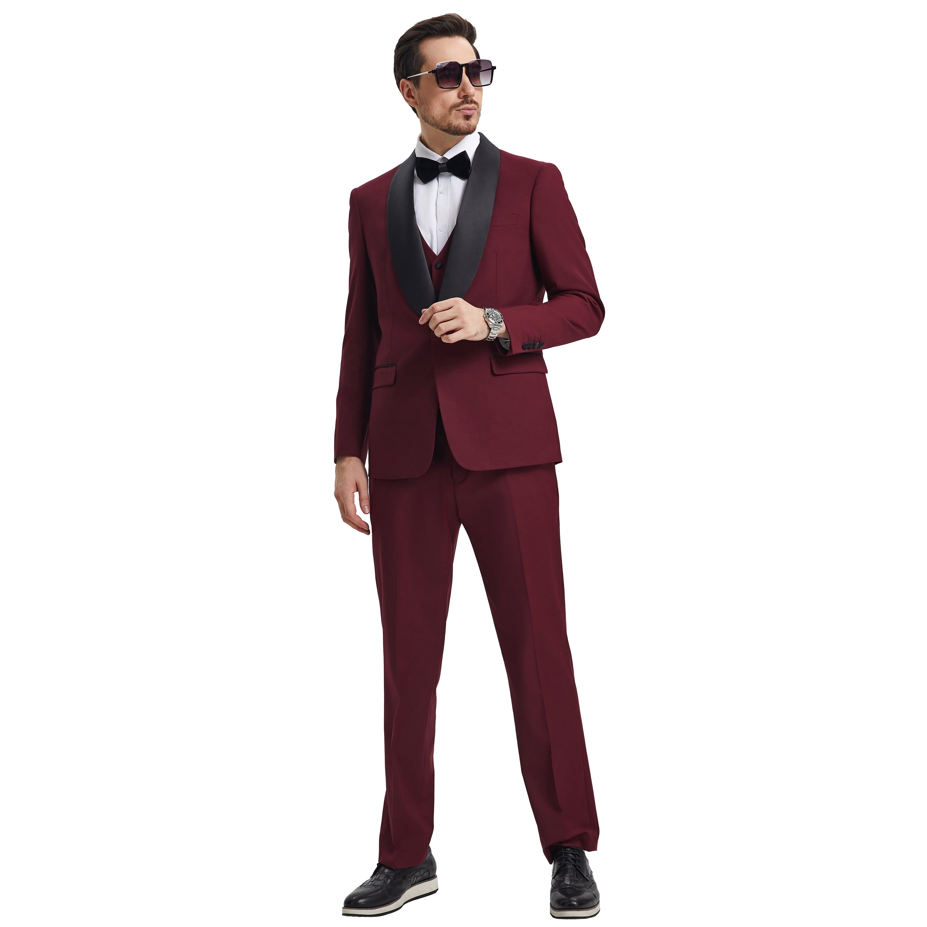 Men's Tuxedos | Franky Fashion