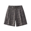 Arden Side-Tab Shorts GREY