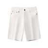 Apex Stretch Shorts WHITE