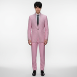 Supreme Reign suit pink/white