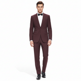 Signature Suit CHOCOLATE