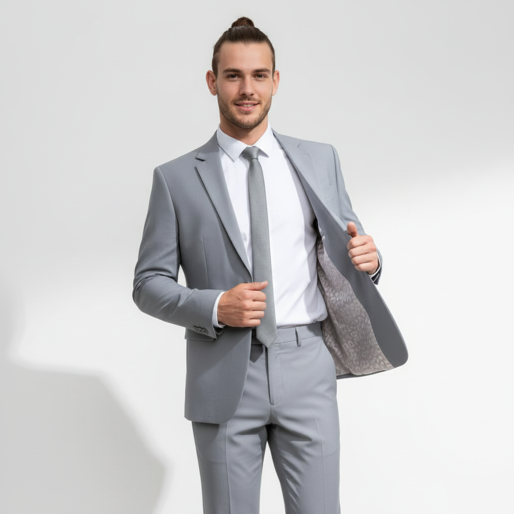 Signature Suit GREY