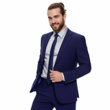 Signature Suit NAVY