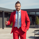Signature Suit RED
