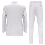 Signature Suit WHITE