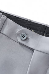 Barocco Essence Signature Men's Suit - Grey
