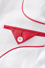 ESSENCE SIGNATURE SUIT WHITE