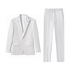 ESSENCE SIGNATURE SUIT WHITE