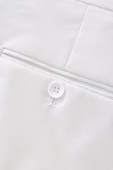ESSENCE SIGNATURE SUIT WHITE