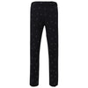 Dapper Details Pants BLACK/BLACK