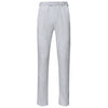 Dapper Details Pants WHITE/SILVER