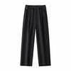 Solace Pleated Trousers BLACK