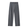 Wellington Side-Tab Trousers GREY