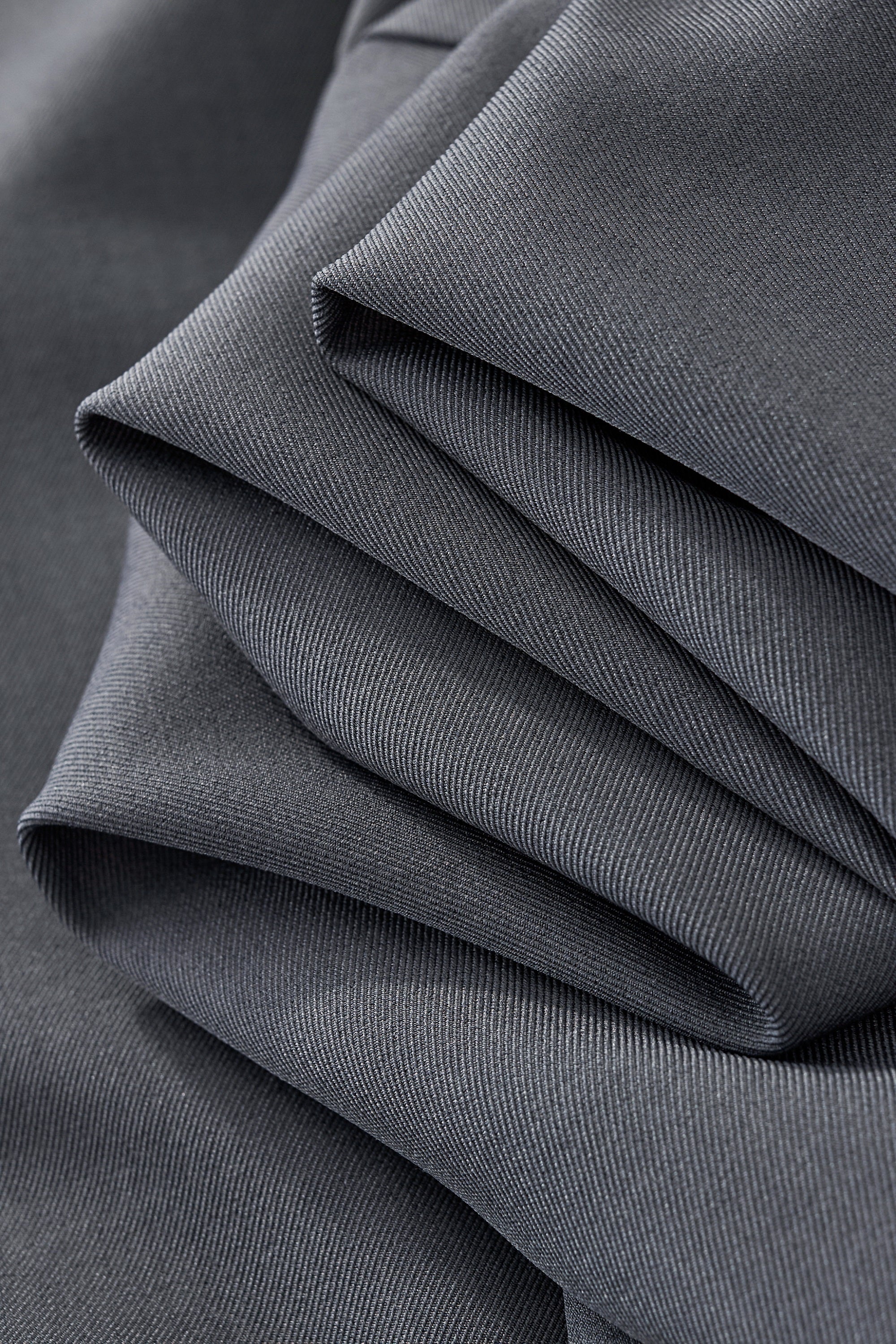 Wellington Side-Tab Trousers GREY – Franky Fashion