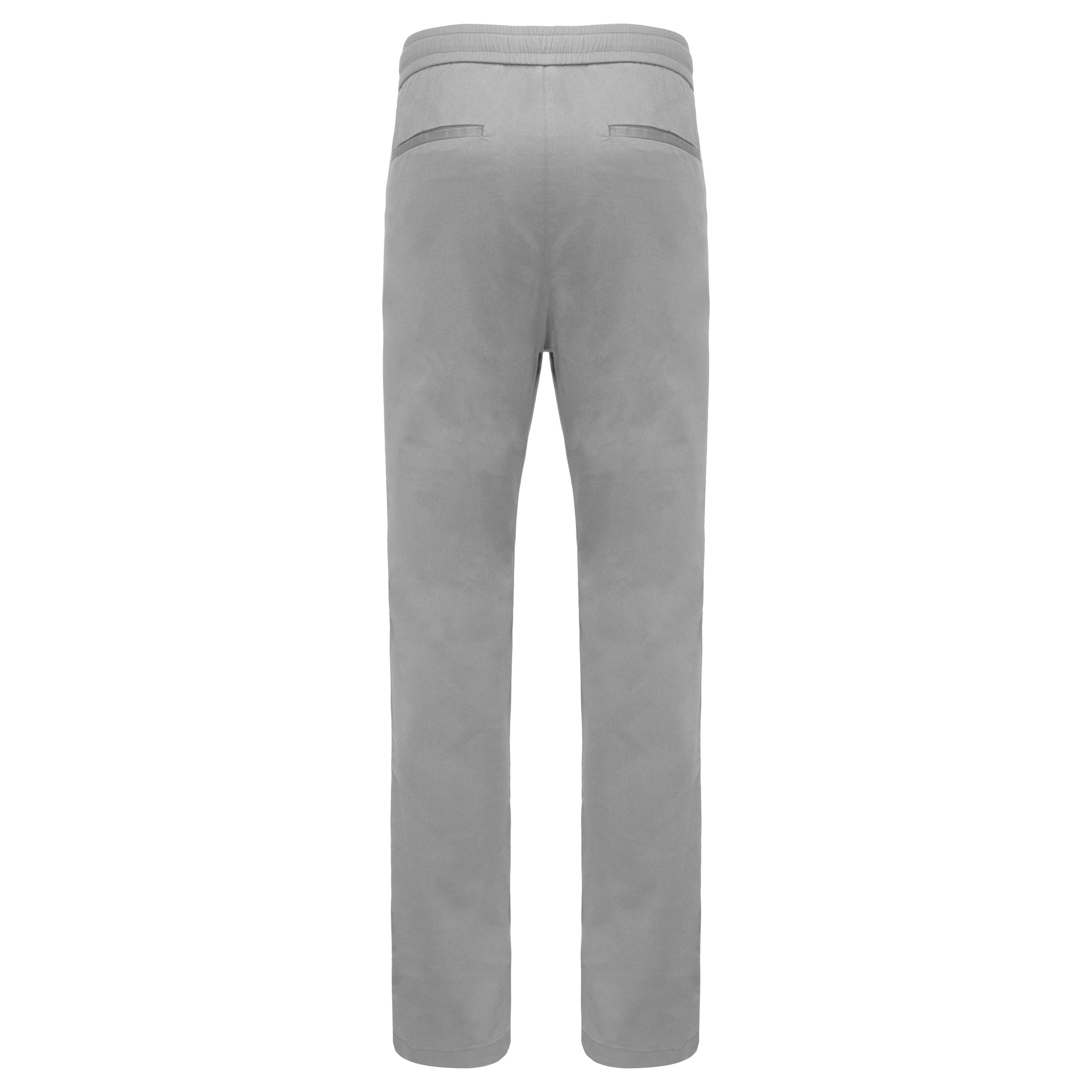 PRESTIGE PANT ASH