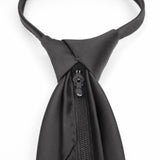 Starlight Tie BLACK/HOLO