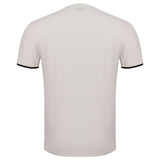 BreezeKnit Tee WHITE