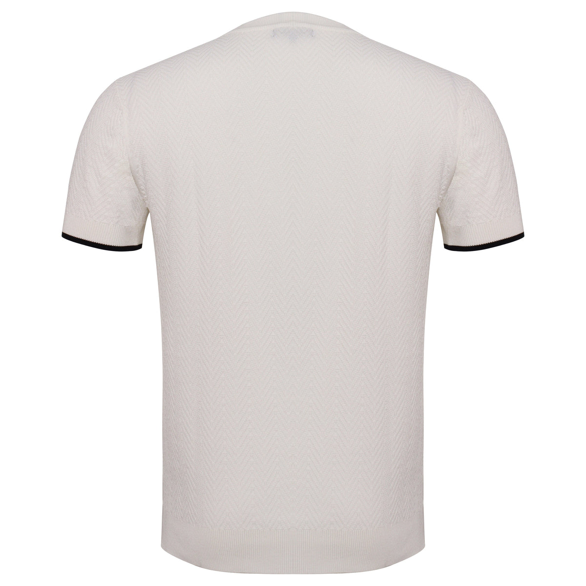 BreezeKnit Tee WHITE