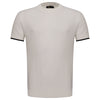 BreezeKnit Tee WHITE