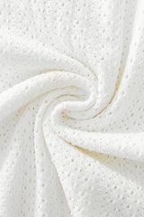 AirWeave Knit Shirt WHITE