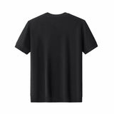 Textura Knit Tee BLACK