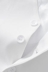 ESSENCE SIGNATURE VEST WHITE