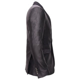 Midnight Sculpt BLAZER BLACK