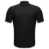 Apex Spirit Short Sleeve Button-Up BLACK