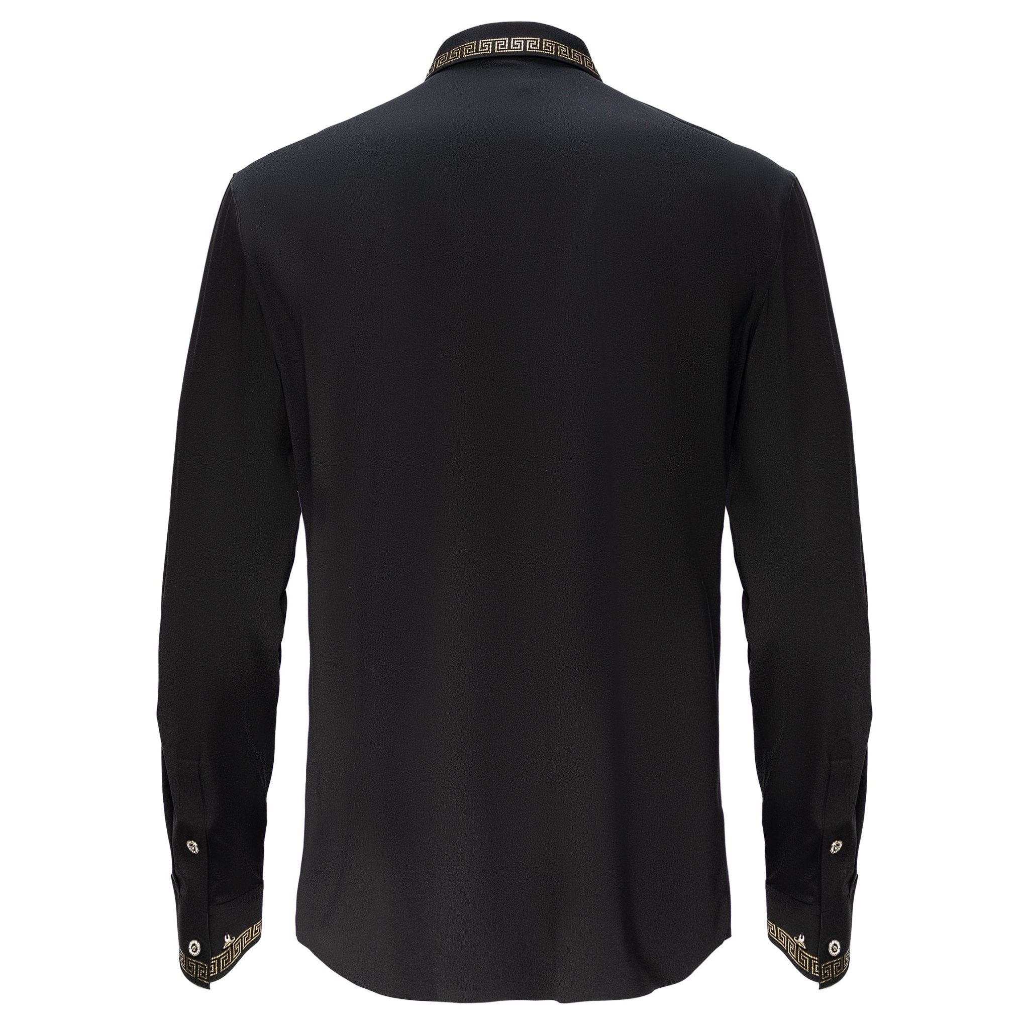 Barocco Alpha Attire BLACK/GOLD