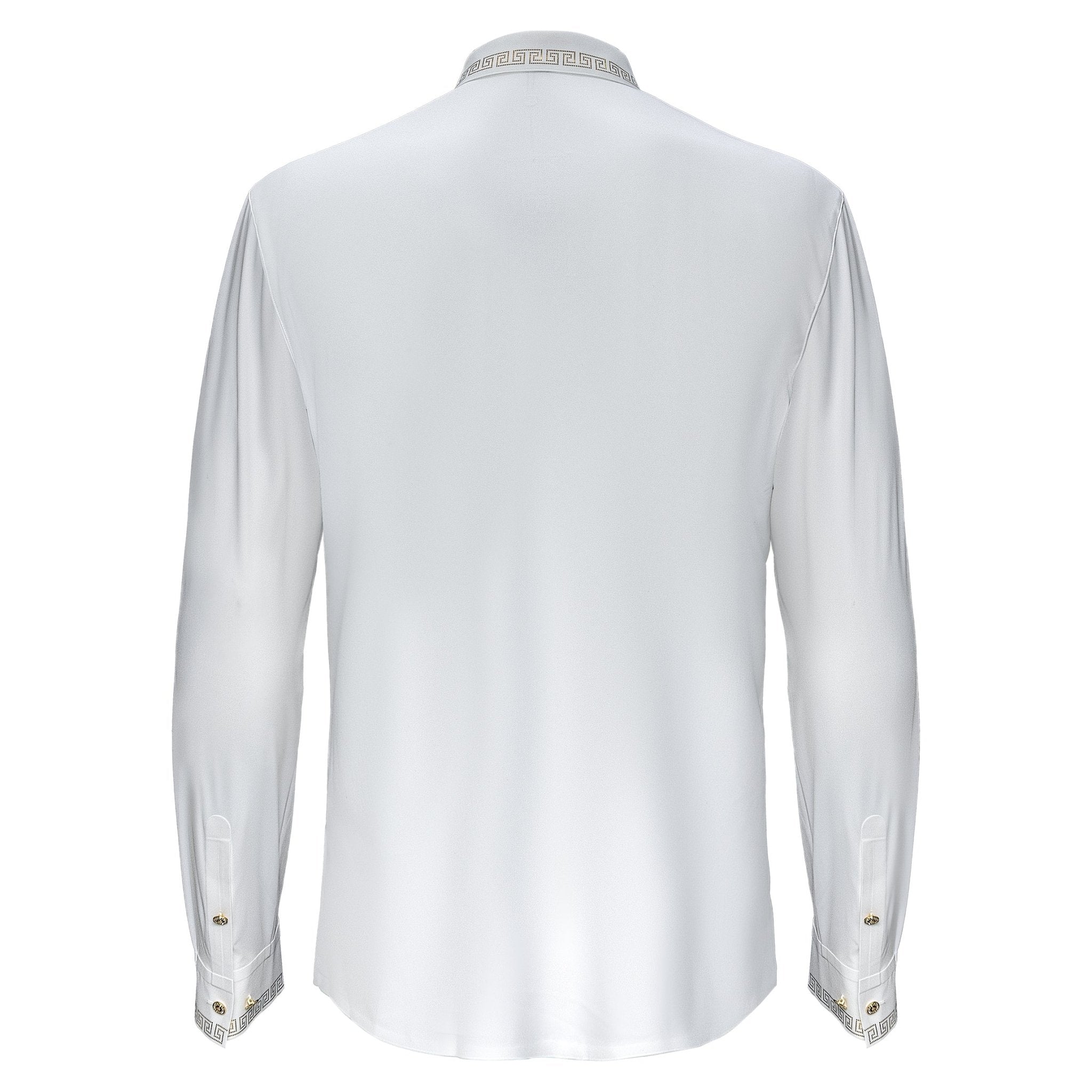 Barocco Alpha Attire WHITE/GOLD