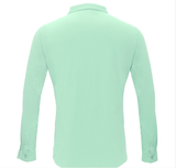 Barocco Ascend Stretch Shirt MINT
