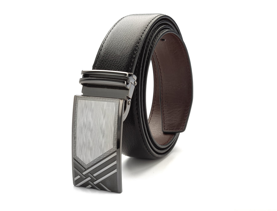 Fashion-Forward Ratchet Belt: Elevate Your Wardrobe with Precision | 381