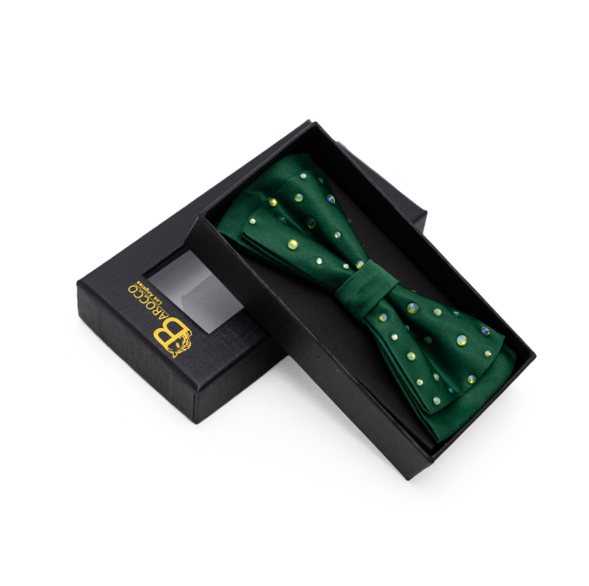 Bold and Confident GREEN