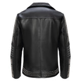 Century Penthouse Rock Rebellion Men's Jacket - Black