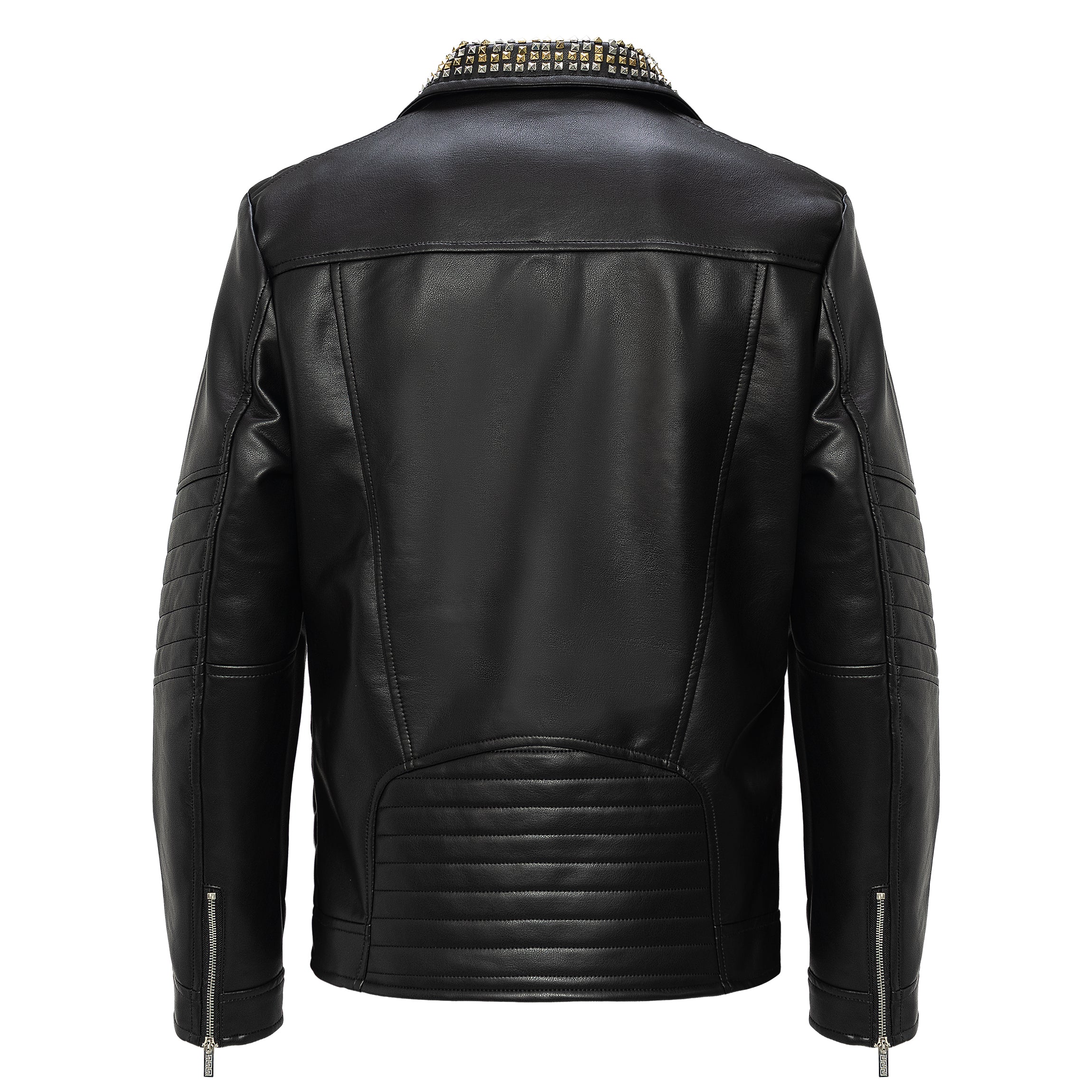 Rebel Essence Jacket - Century Penthouse Men's Black