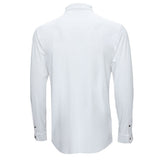 City Stroll Button-Up Shirt WHITE