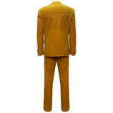 Bold Aura suit GOLD/GOLD