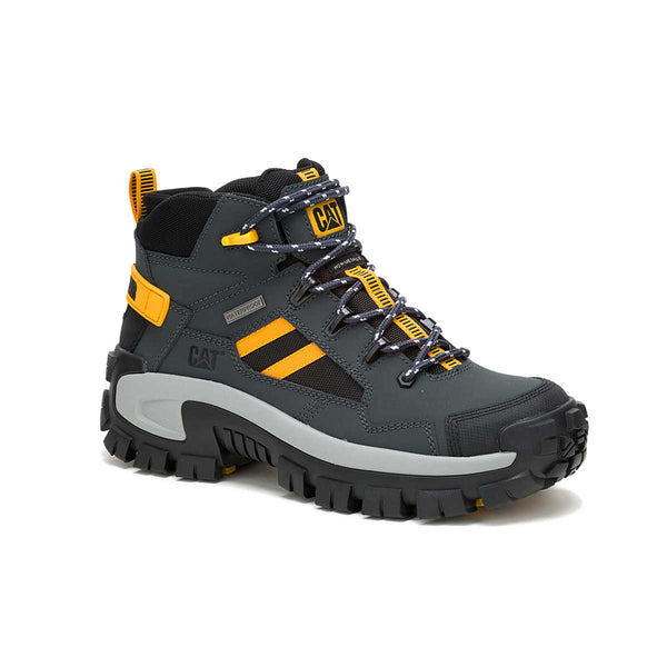 ウッディー Men's Waterproof Composite Toe Work Boot – Invader Mid Vent P91757