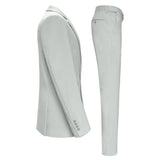 Signature Suit SILVER