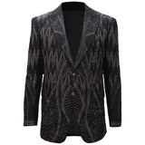 Abstract Aura BLACK/GOLD