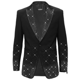 Elite Ensemble Blazer BLACK/SILVER
