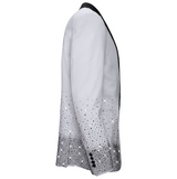Elite Ensemble Blazer WHITE