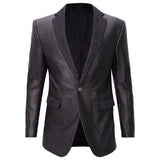Midnight Sculpt BLAZER BLACK