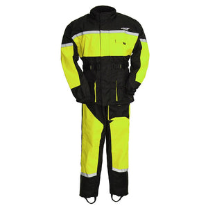 Men's Motorcycle Rain Suit | ATM3003 - FrankyFashion.com