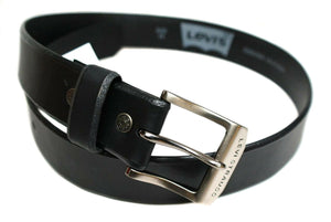 Levi's Bridle Men's Genuine Leather Belt | Black, Brown | 11LV0204