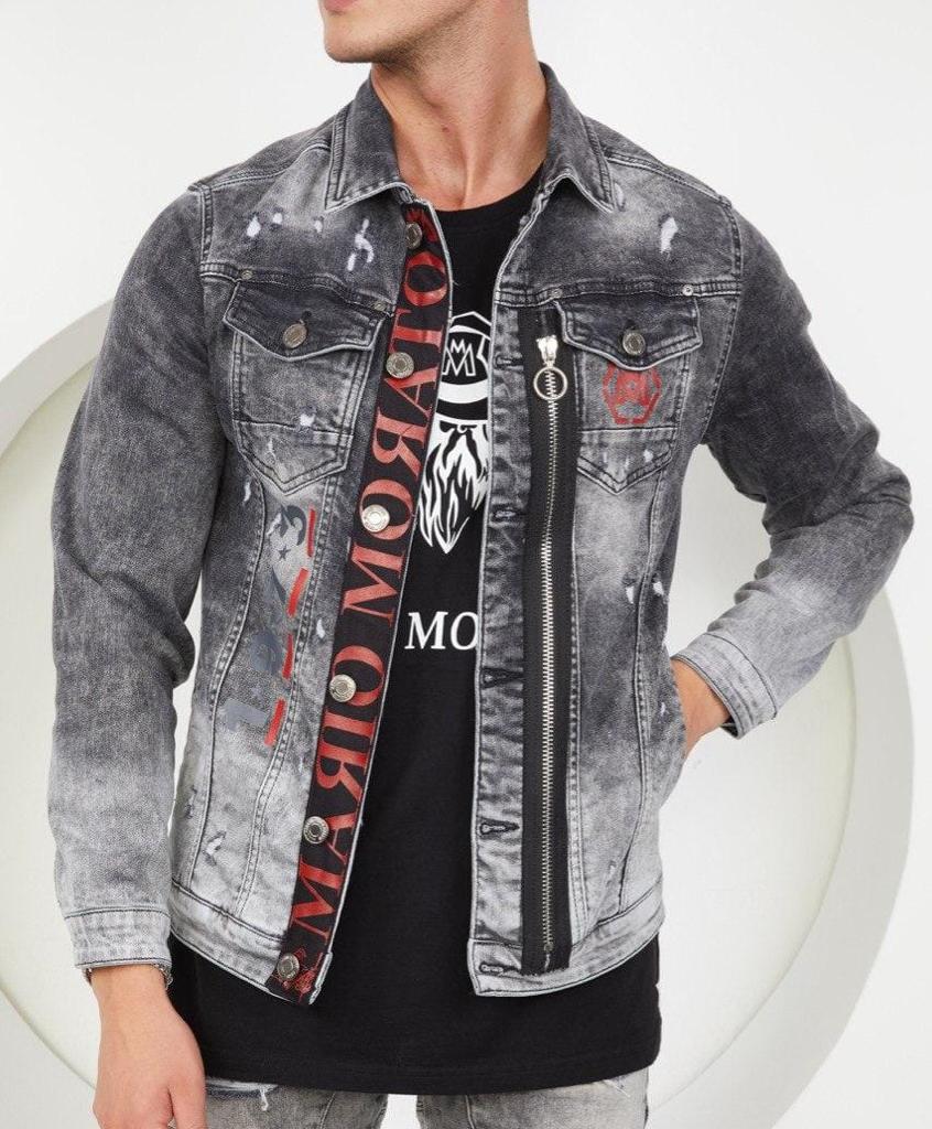UG0042024JEANJACKET – Franky Fashion