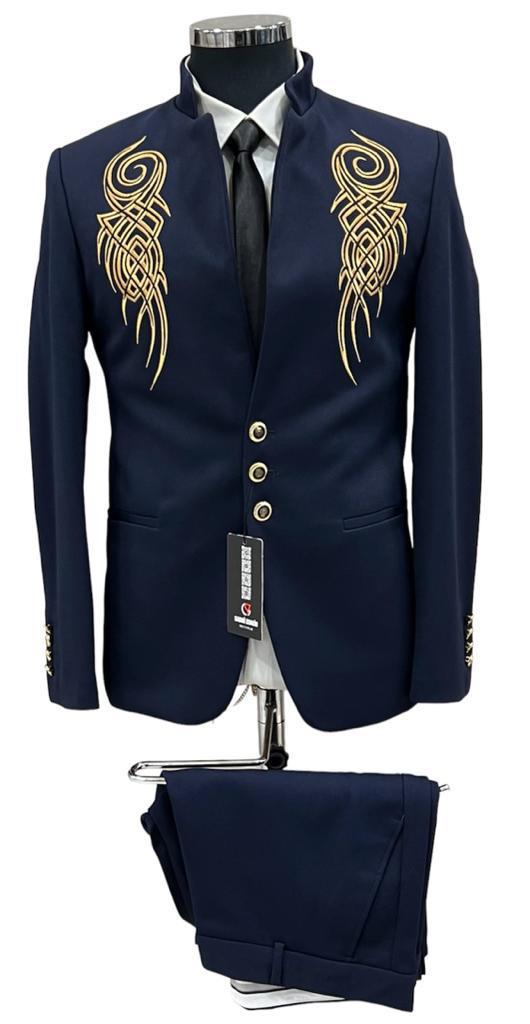 UG049940BLAZER | 665 – Franky Fashion